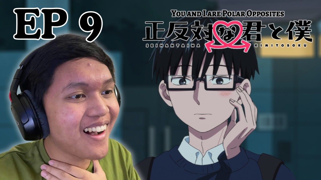 BIRTHDAY DATE | You and I Are Polar Opposites Episode 9 REACTION