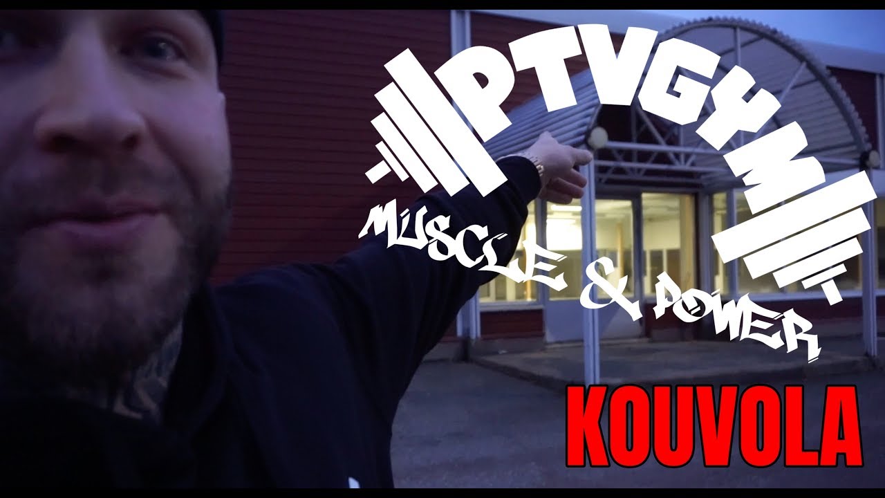PTVGYM #4 KOUVOLA | Tilaesittely | PT Vatanen