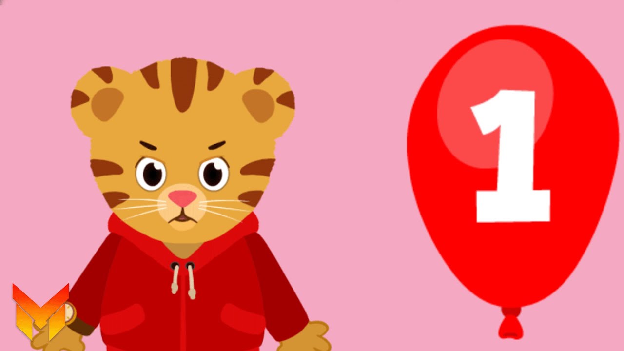 Daniel Tiger Neighborhood Games and Stories Episodes 8322