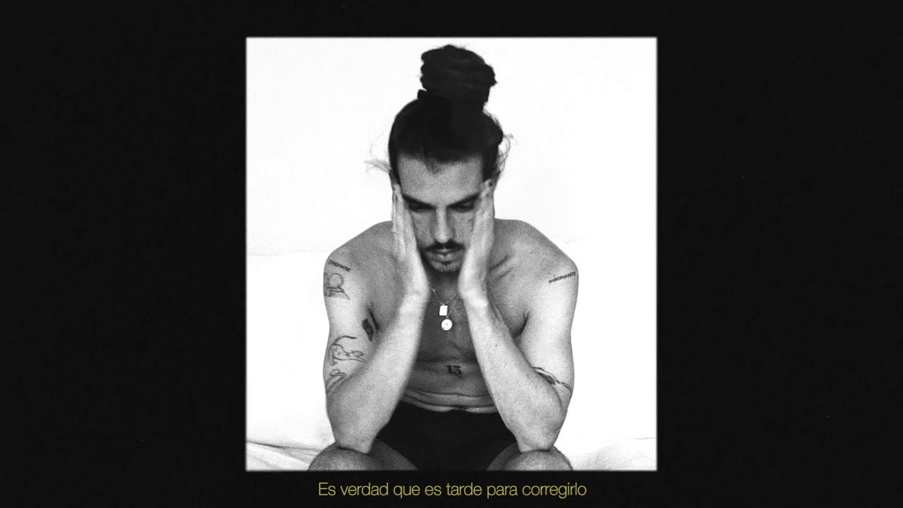 Xavibo, Elhombreviento - No puedo