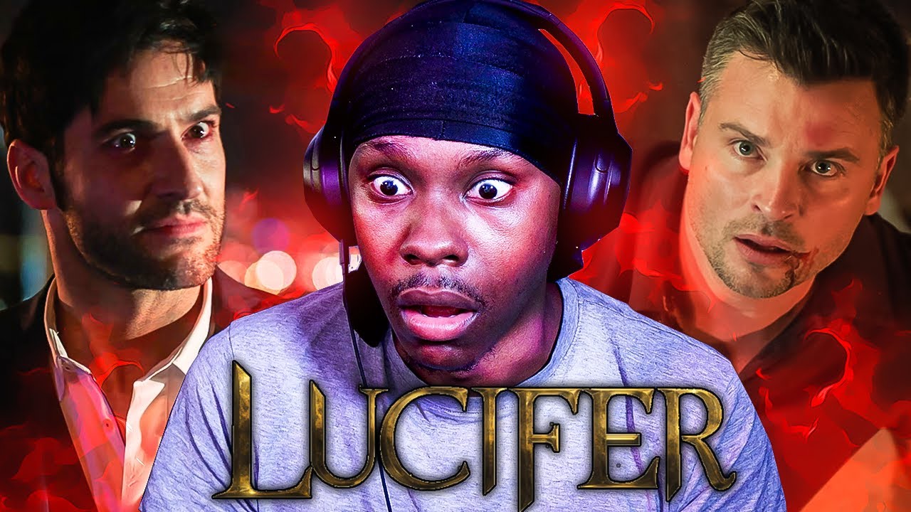 THE CURSE IS GONE!? | LUCIFER S3 Episode 19-20 Reaction