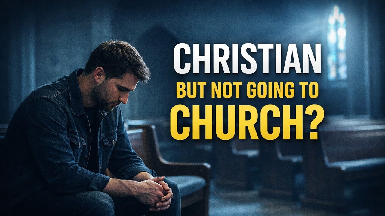 If You’re a Christian but Don’t Go to Church, Watch This Video