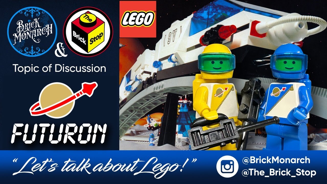 Lego® Futuron ::: Let's Talk About Lego®