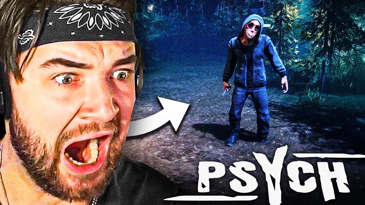 A SKINWALKER IS FOLLOWING ME... HELP ME | Psych