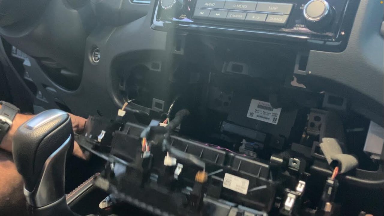 How To Add Jumper Wire + Tear Down - Start To Finish and Disable AUTO START STOP 3rd Gen Frontier