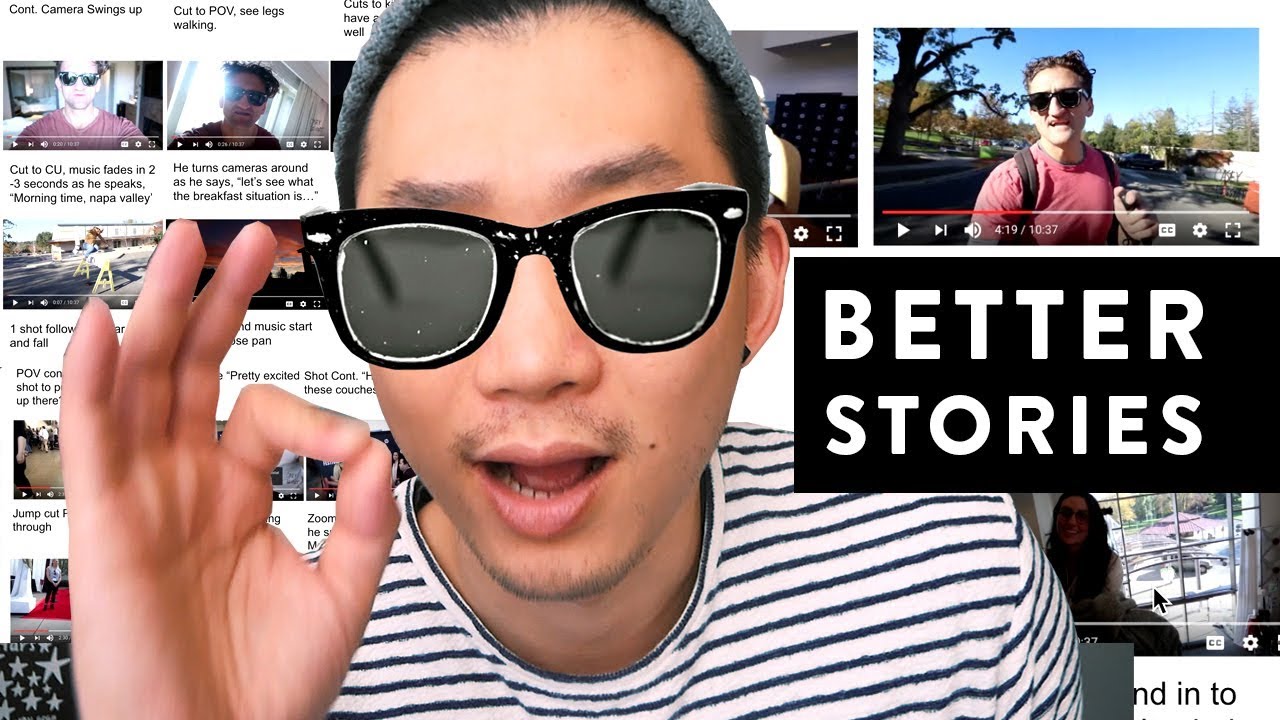 How to vlog like Casey Neistat? 3 Storytelling Secrets | Vlog tips for Storytelling Vlogging