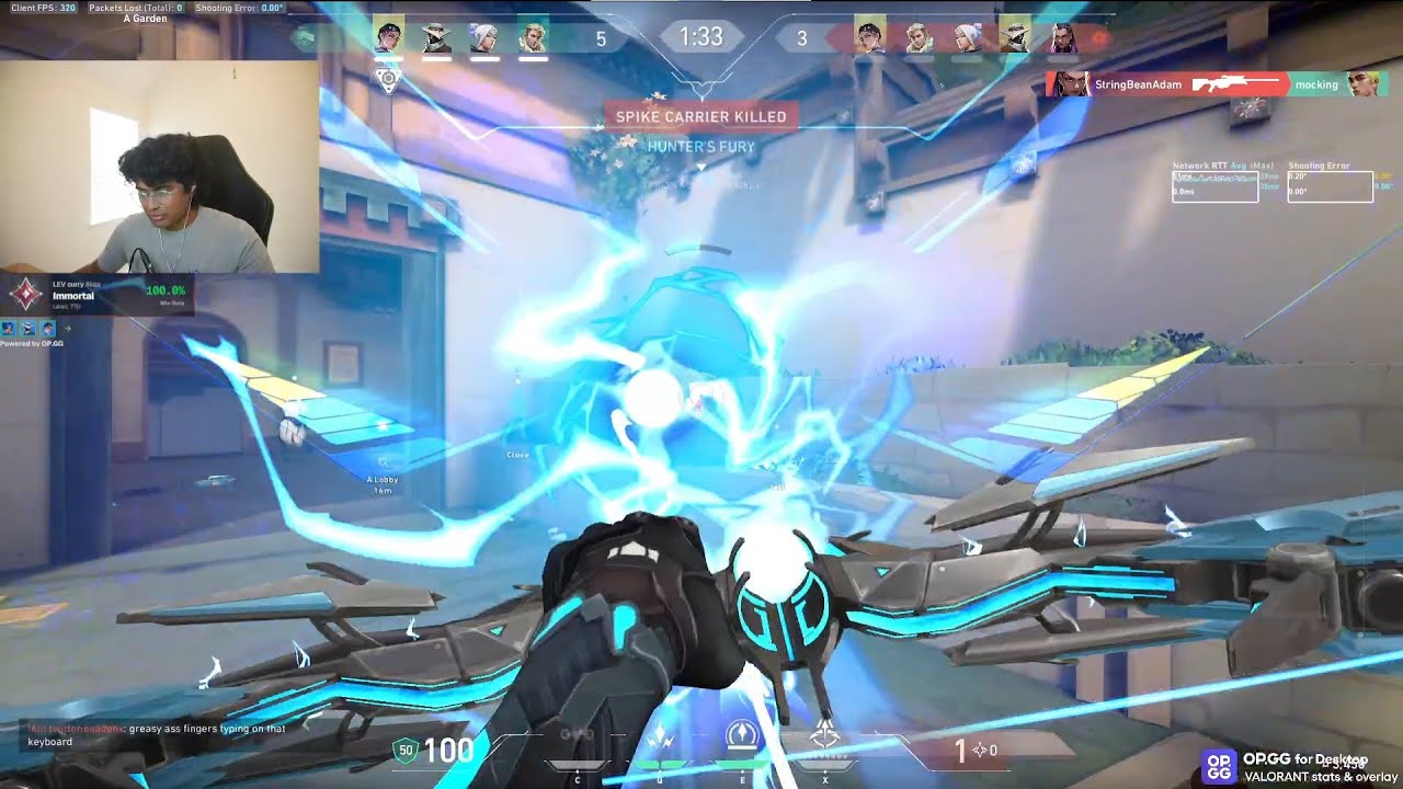 HAVEN! MVP! LEV CURRY SOVA VALORANT RANKED GAMEPLAY [Full Match VOD]