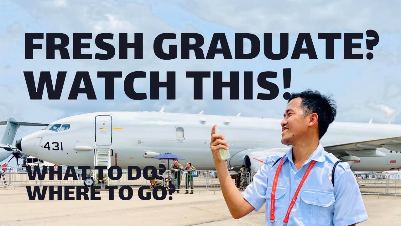 Best Advice for Fresh Graduates | What to do after graduation? | Happy Phill