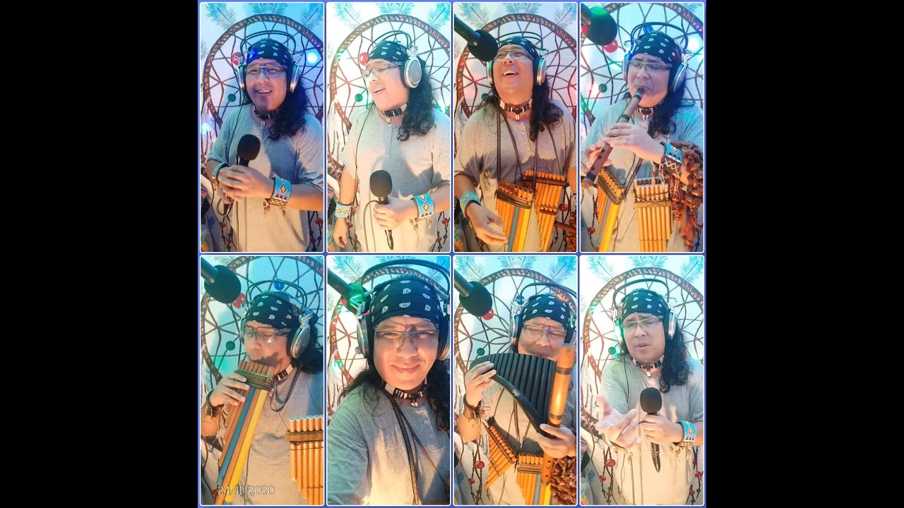 🔴 Inka Kristian - Live 🔴 #meditationmusic #soundhealing #relaxingmusic #nativeamericanflutemusic