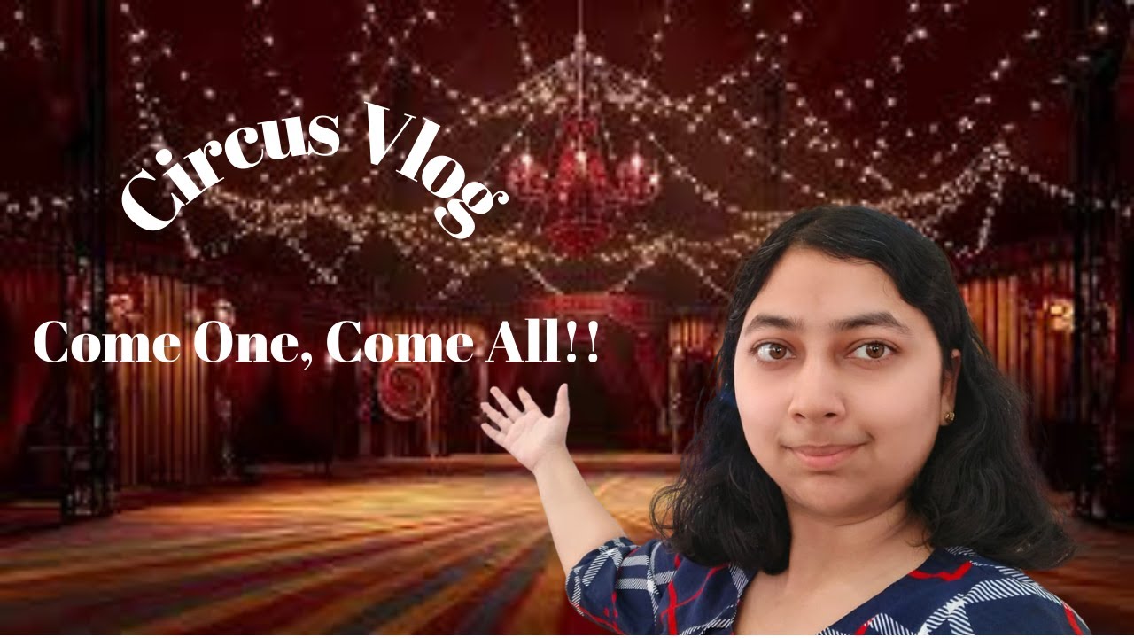 First time CRAZY CIRCUS experience!!