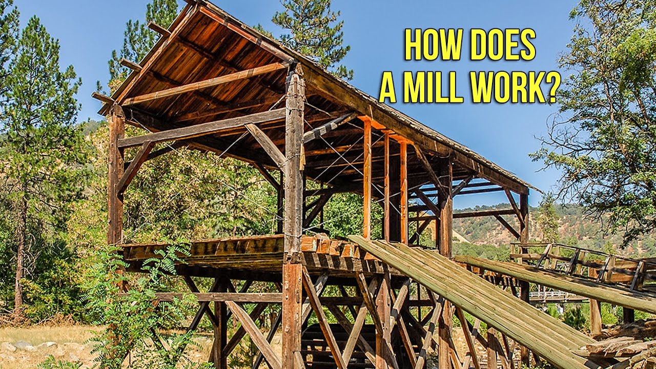 How Does A Mill Work?