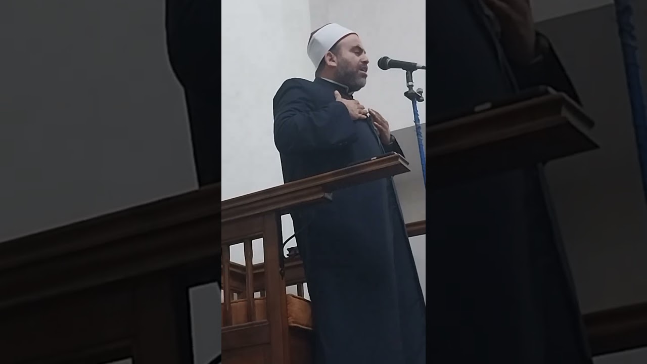 استقبال رمضان الدكتور امين شاكر اللهم اعتق رقابنا من النار لنا ولوالدينا جميع اهلنا ومن له حق علينا 