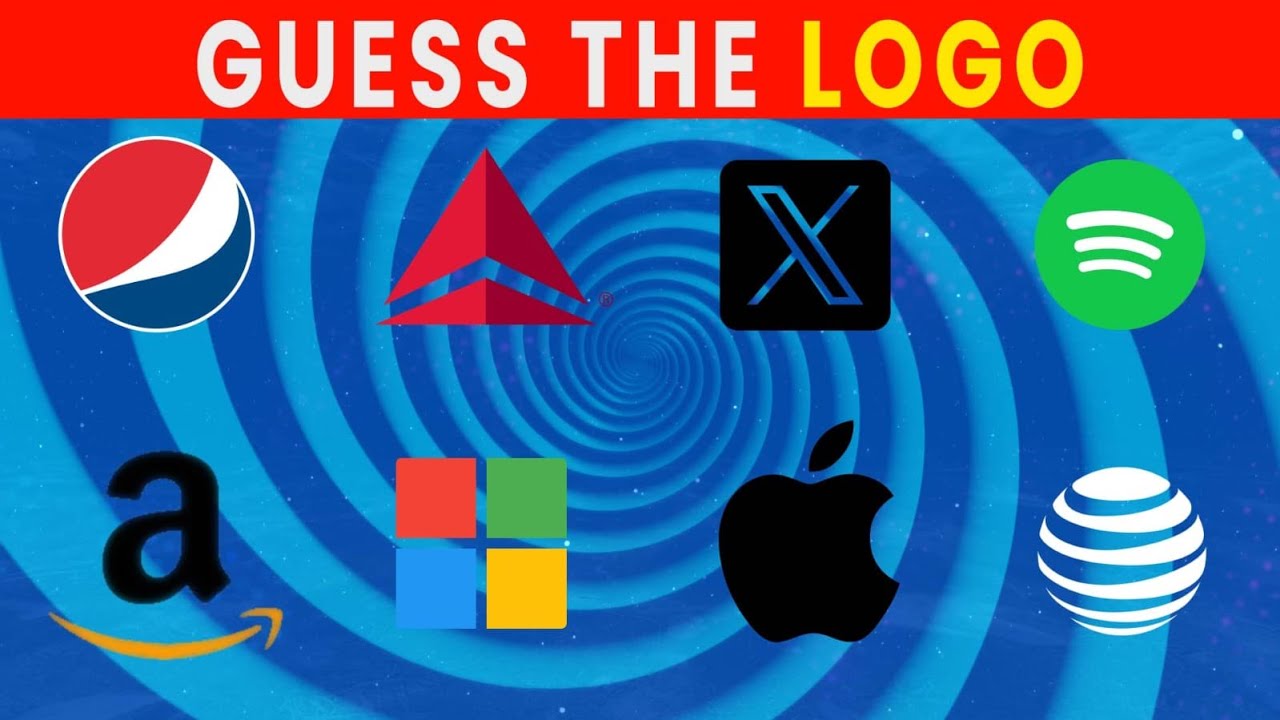 Can You Beat This Logo Quiz Challenge?