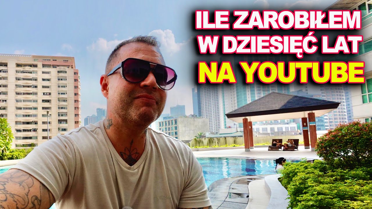 CAŁA PRAWDA O YOUTUBE...  Zarobki - Dziewczyny - Drama...