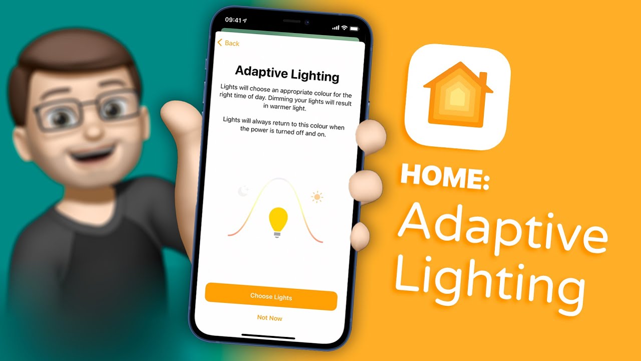 Using HomeKit Adaptive Lighting with Philips Hue (How to set-up and use)