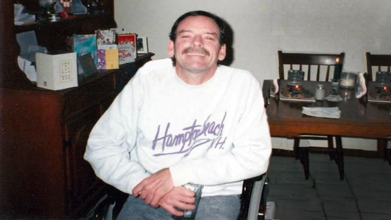 Dan McLaughlin - (Extended Version) Smoking Tobacco and Life with Buerger's Disease