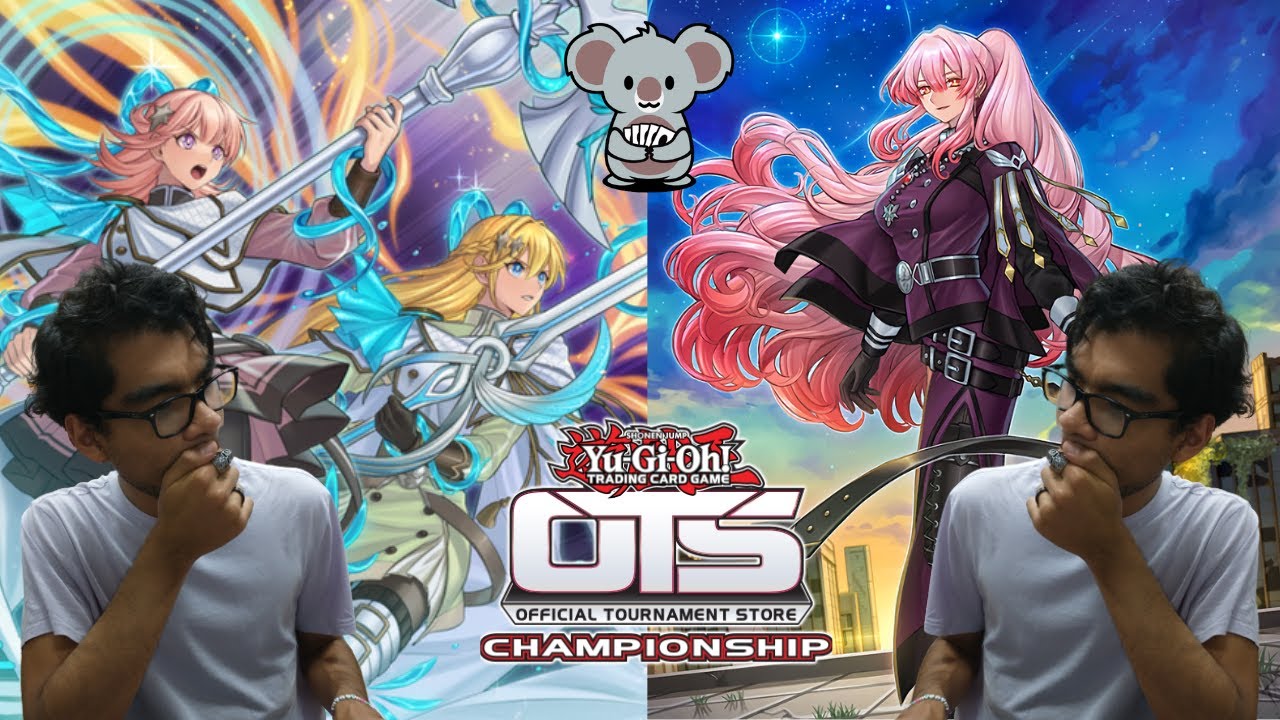 Exosister - TOP 4 OTS Championship 2024 Carloncho Store - Jos&eacute; Alzamora