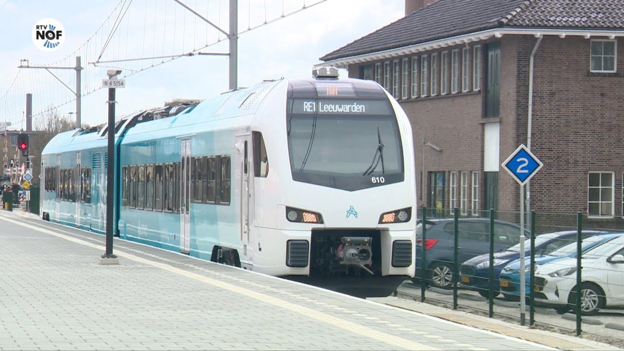 Nieuwste Arriva-trein klaar voor elektrische toekomst