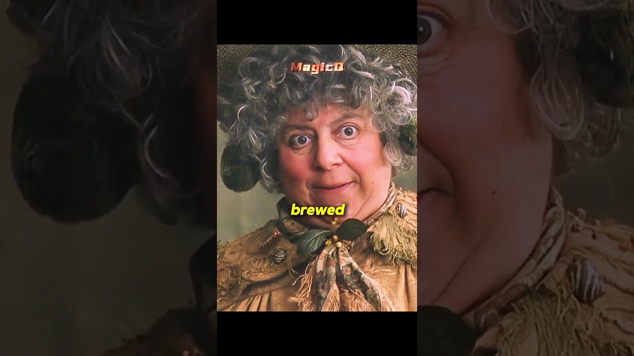 How powerful was Professor Sprout. #harrypotter #potterhead #harrypotterfan