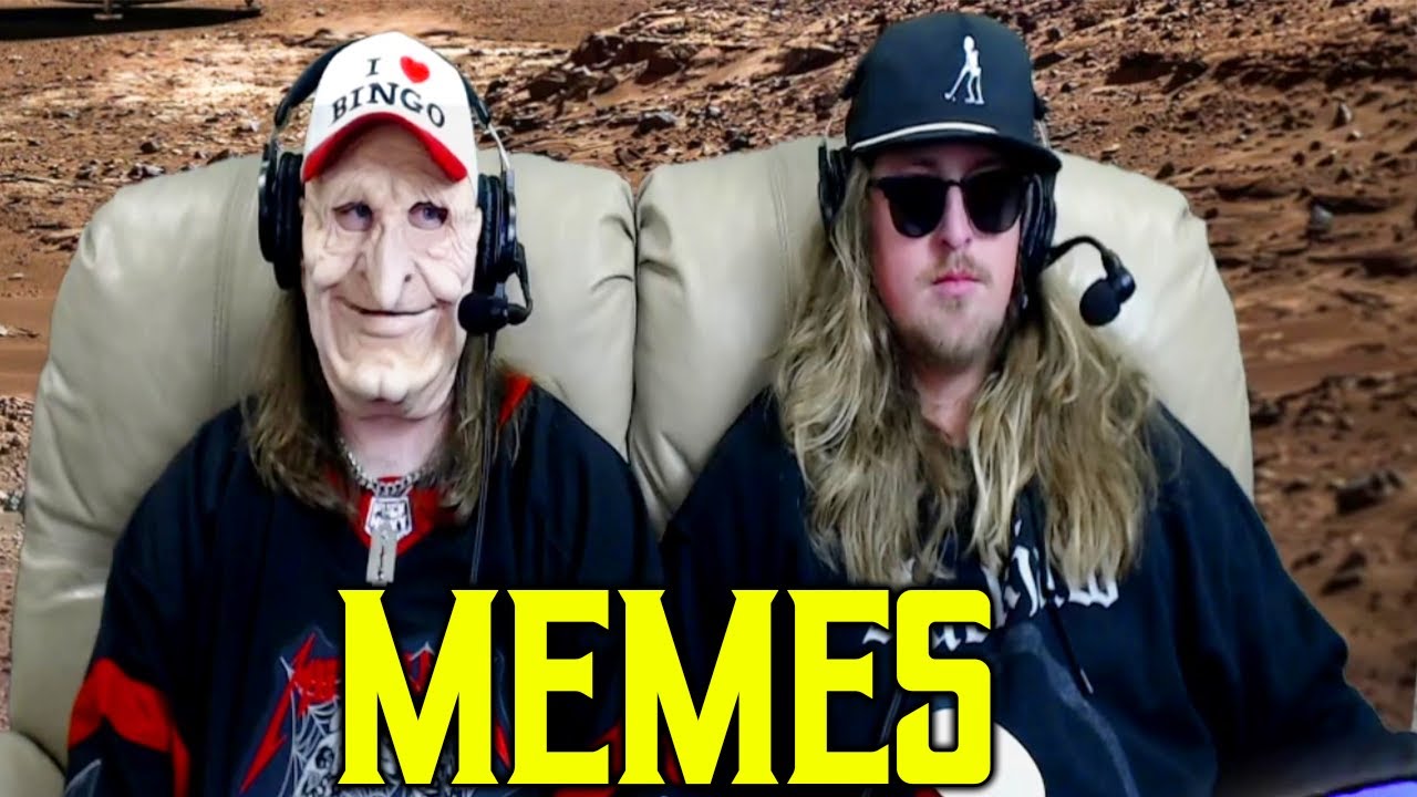 Soup Reacts to Funny Memes With Ethan (FULL VOD)