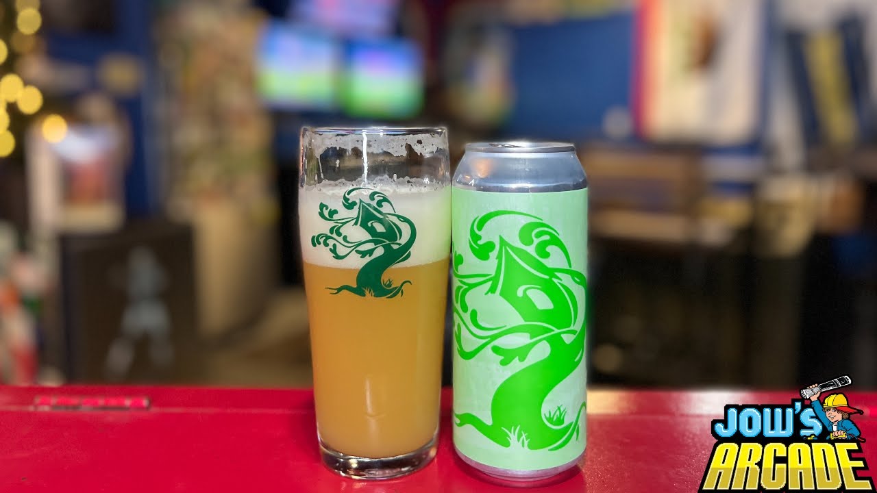 Tree House Brewing - Самый зеленый напиток - 8,8% об.