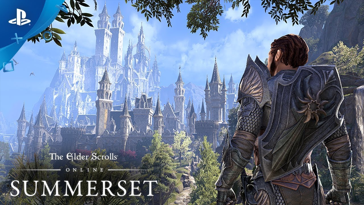The Elder Scrolls Online: Summerset - Journey to Summerset | PS4