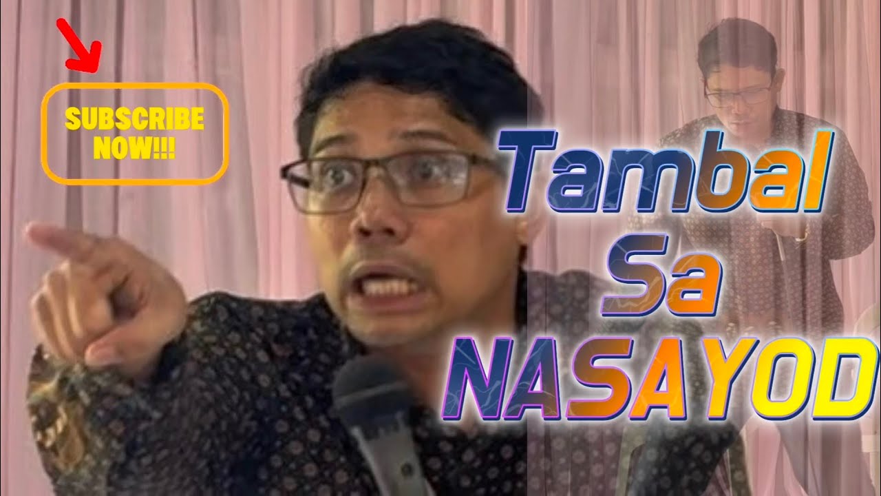 TAMBAL SA KANASURAN #motivation #inspiration #themystery 