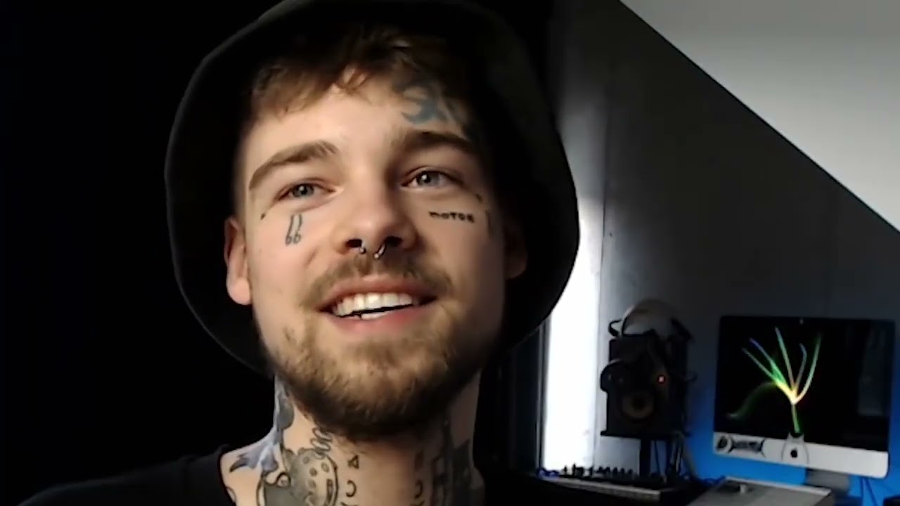Taddl über Lil Peep & Fangeschenke [old Video]