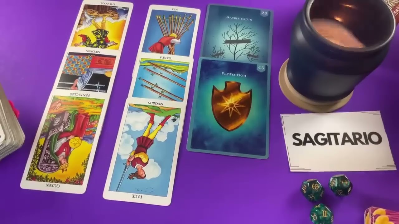 SAGITARIO!  LLorando sobre esas copas de amor! Luto en su corazón después de la ruptura!