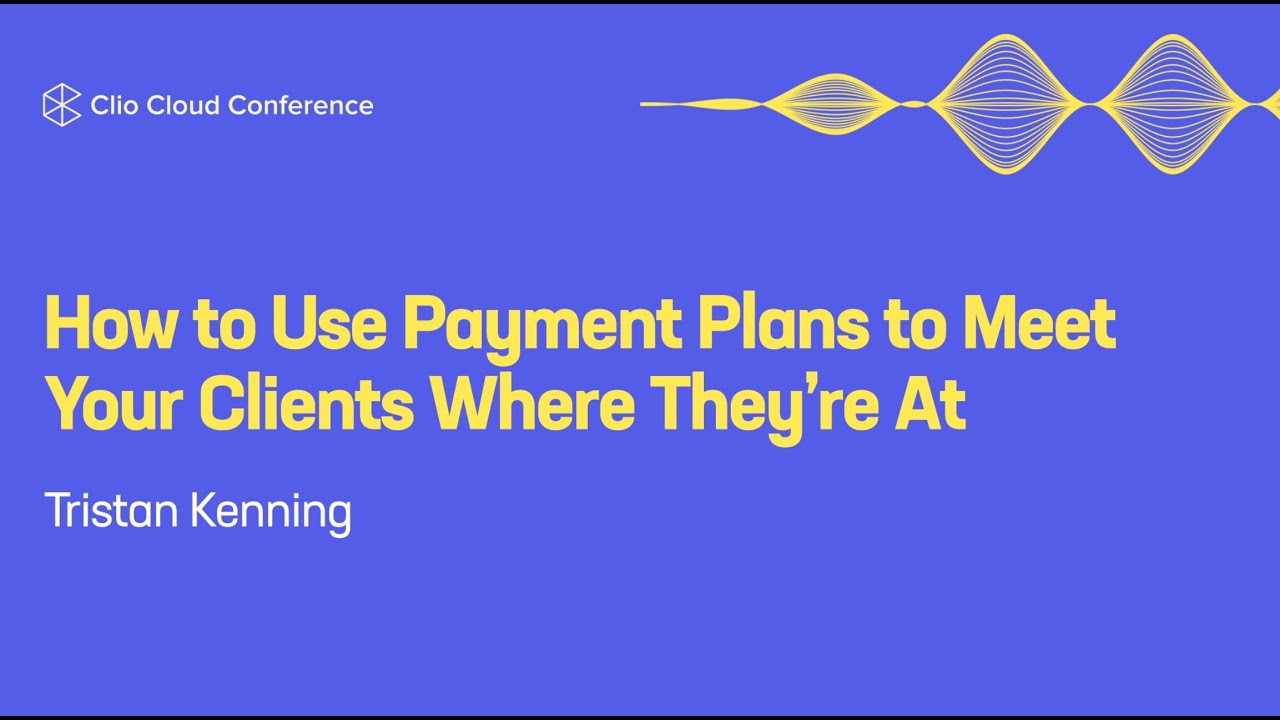 How to Use Payment Plans to Meet Your Clients Where They're At