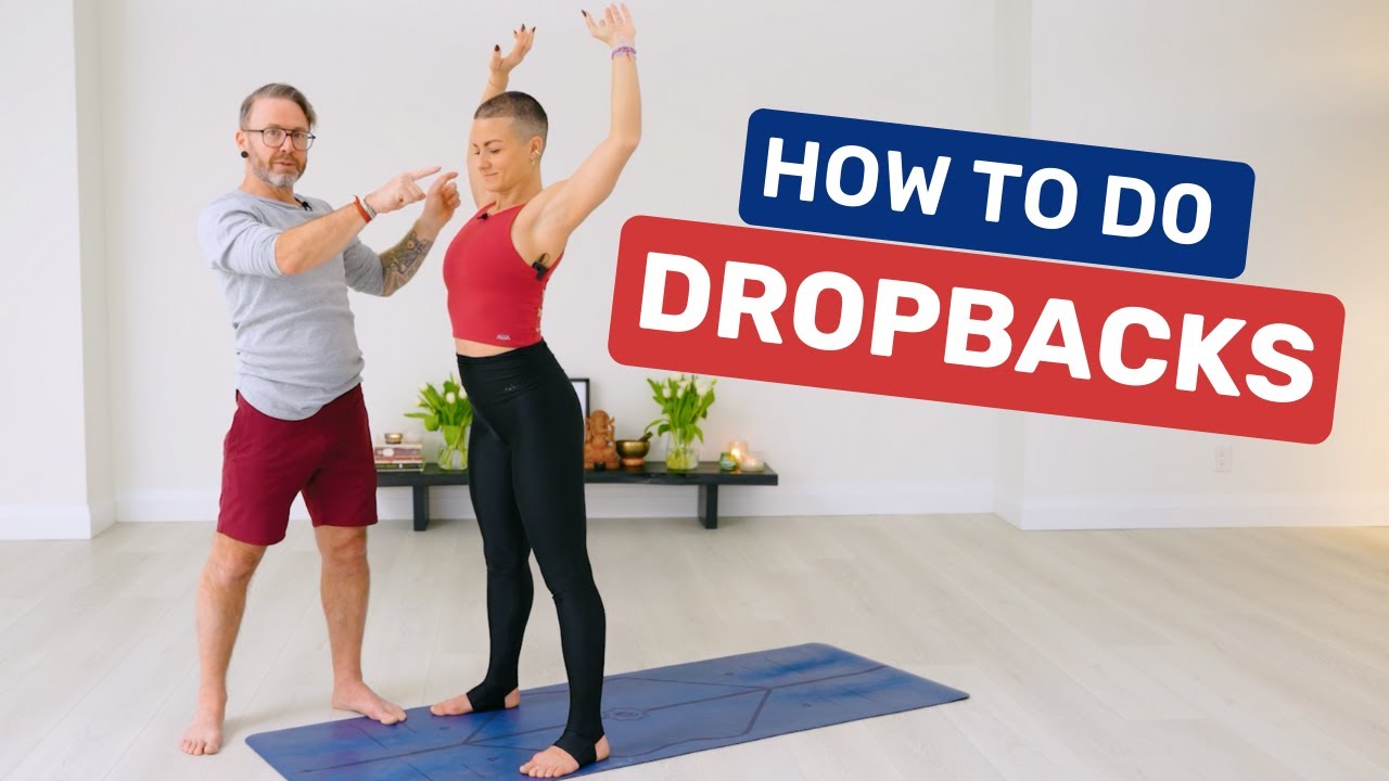 How to do Dropbacks in Ashtanga Yoga