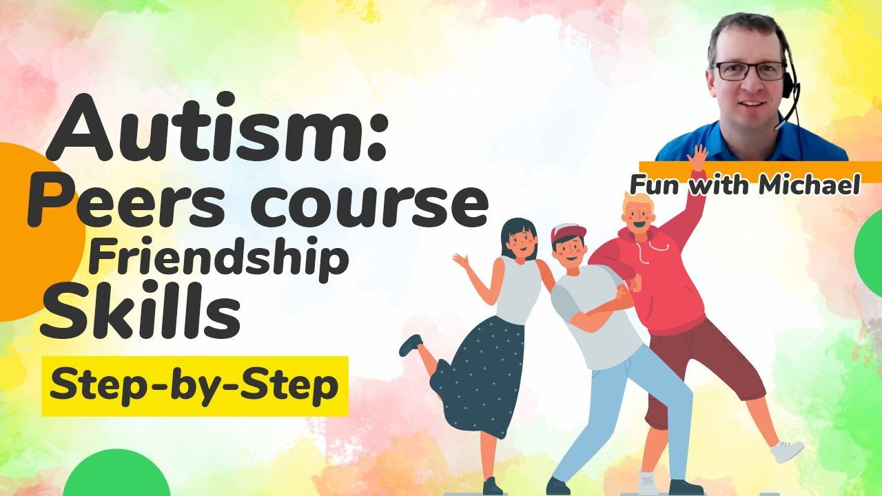 Peers Course Review For Autism Teens & Adults By Amazing Skills Leaders | AmazingSkills.com.au