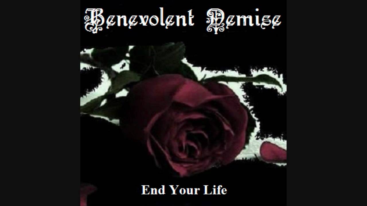 Benevolent Demise- Gonna Lose Me
