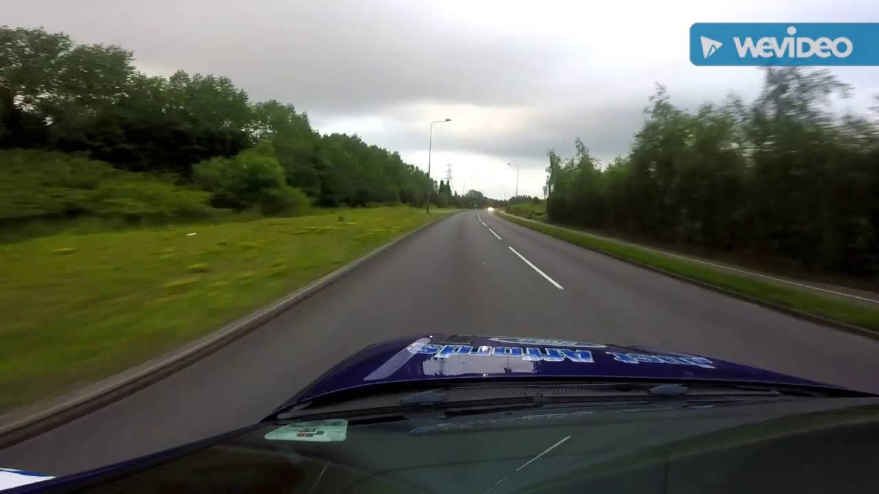 400Bhp Focus RS Mk1