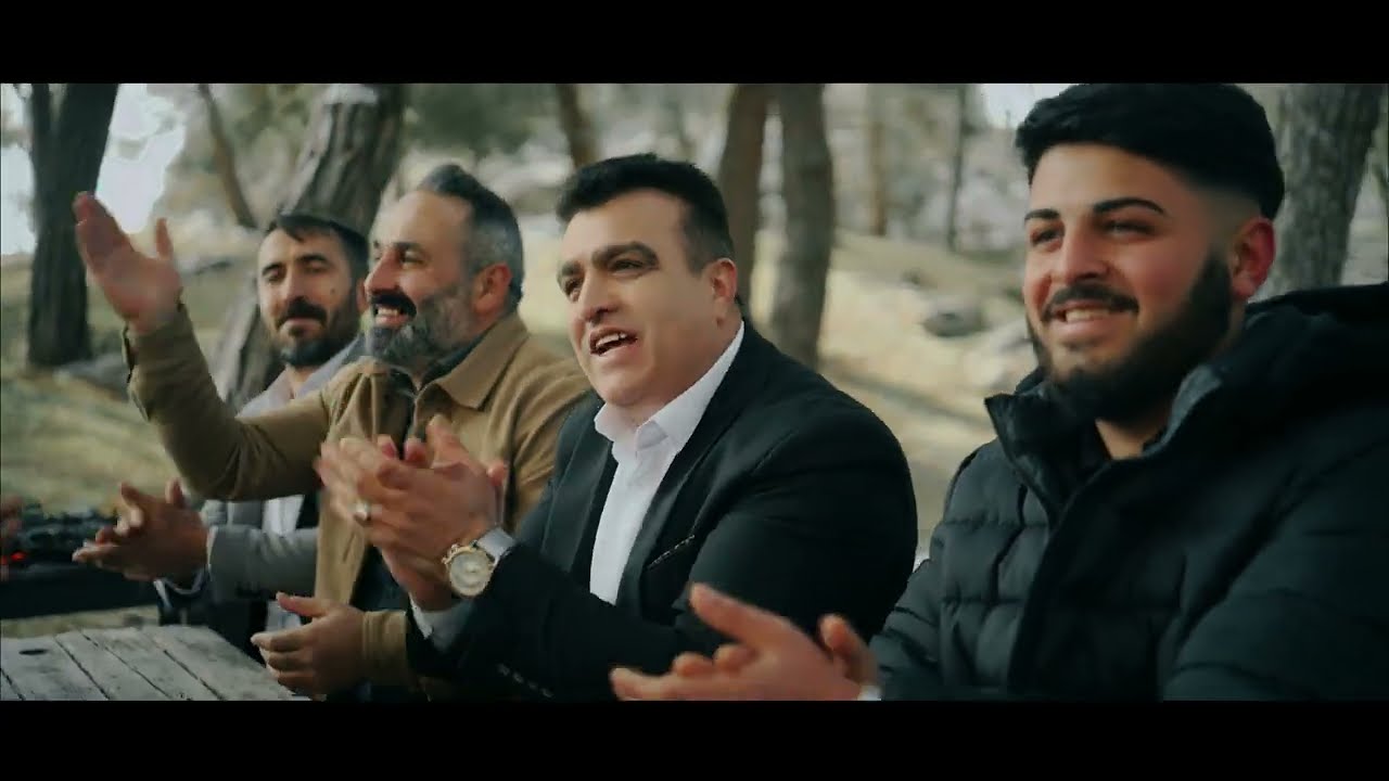 Reşit Ronida - Nazdar - Official Video - 8K