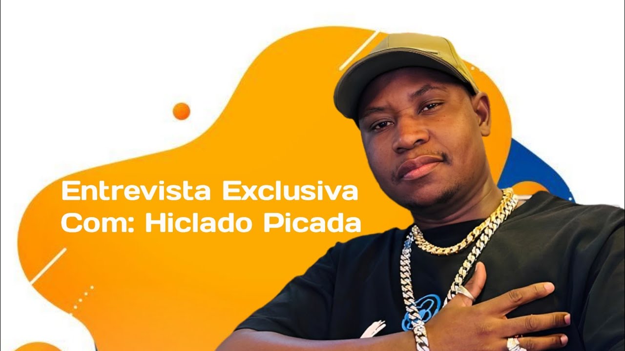 Entrevista Exclusiva com Hiclado Picada | Lançamento do álbum 