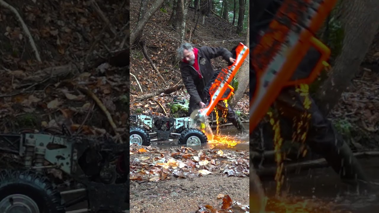 Cleaning my Truck for Hours | RC ADVENTURES