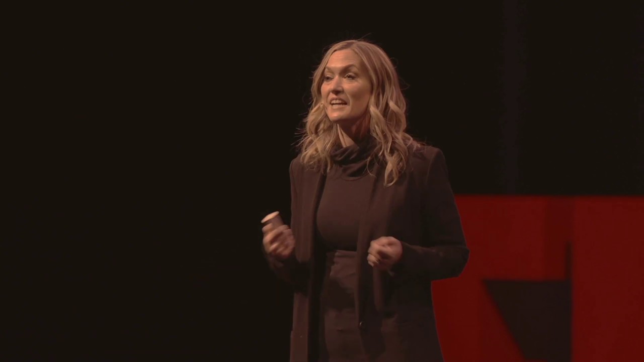 How to Make the Most Out of Not Having Enough | Kelly Goldsmith | TEDxNashville