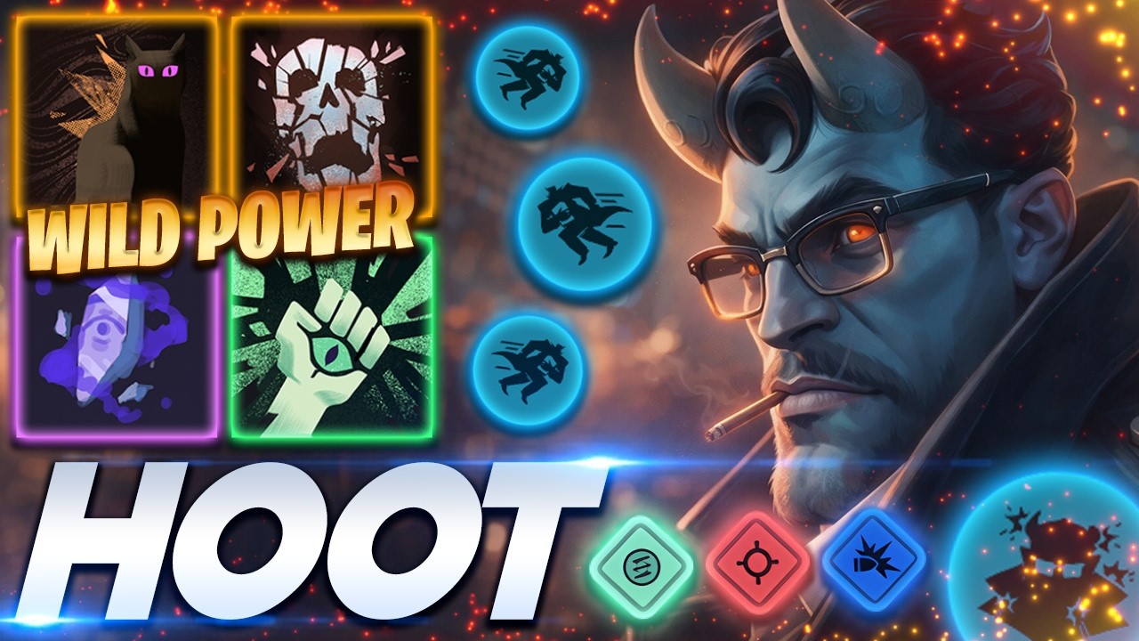 Hoot Abrams WILD POWER - Deadlock Pro Gameplay & Guides [Watch & Learn]