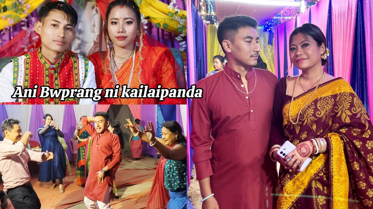 Свадьба моего Бвпранга прошла счастливо💃🏻 | Видеоблог из Трипуры