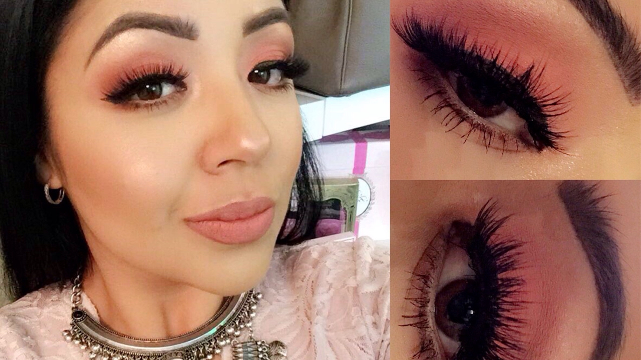Maquillaje para Primavera Sencillo pero Elegante