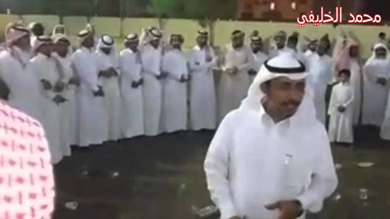دمه محاورة الشاعر حسن جابر المسهري والشاعر محمد المشعبي