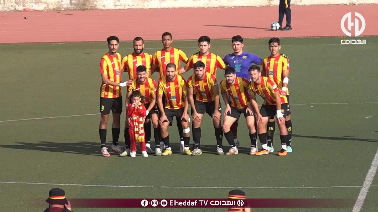 شــــاهد.. كواليس تأهل نصر حسين داي أمام إتحاد الأخضرية