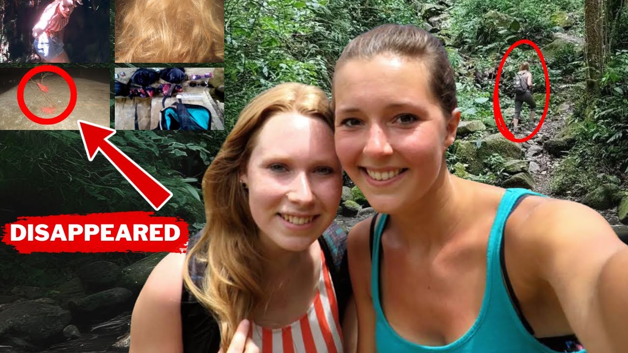 The Chilling Disappearance of Kris Kremers and Lisanne Froon: An Unsolved True Crime Documentary