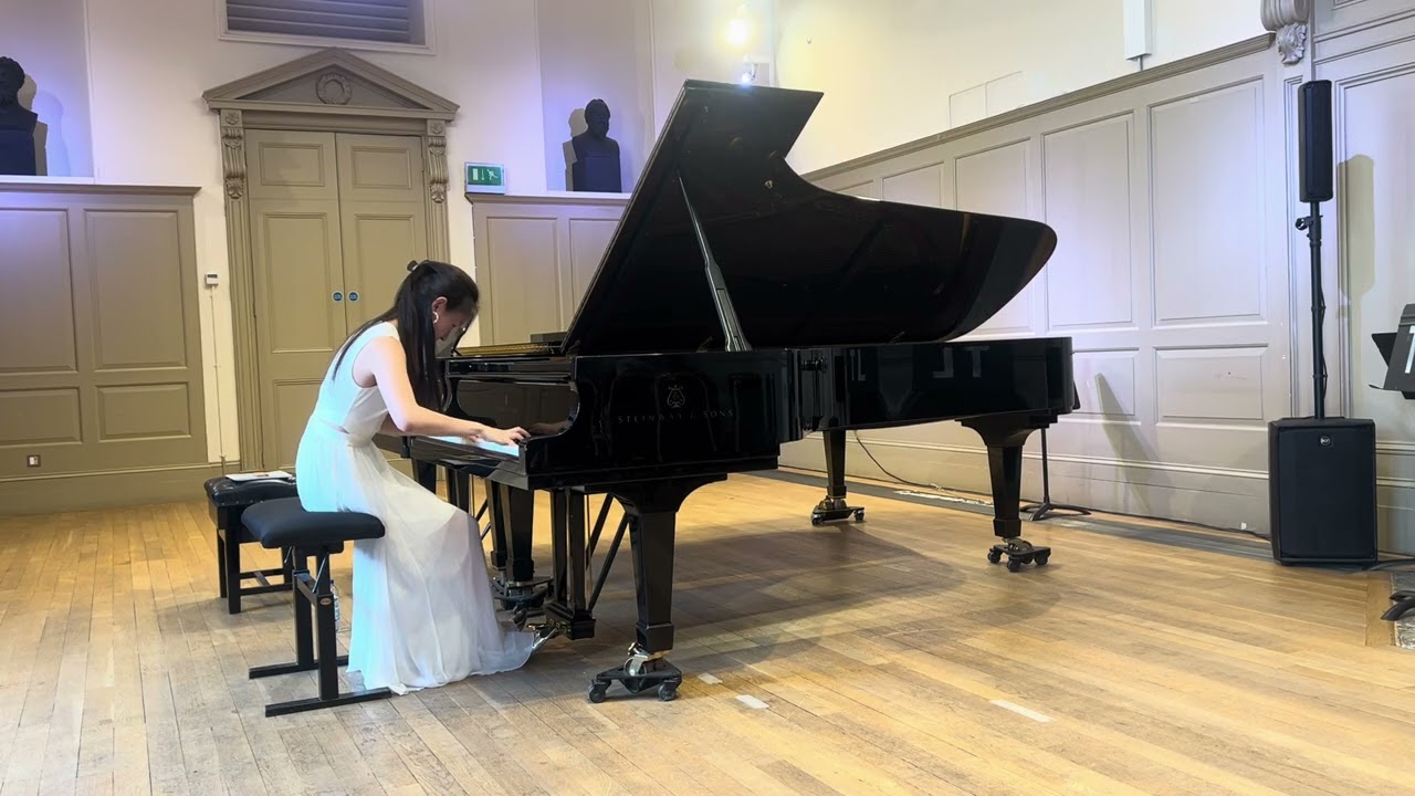 liszt and chopin