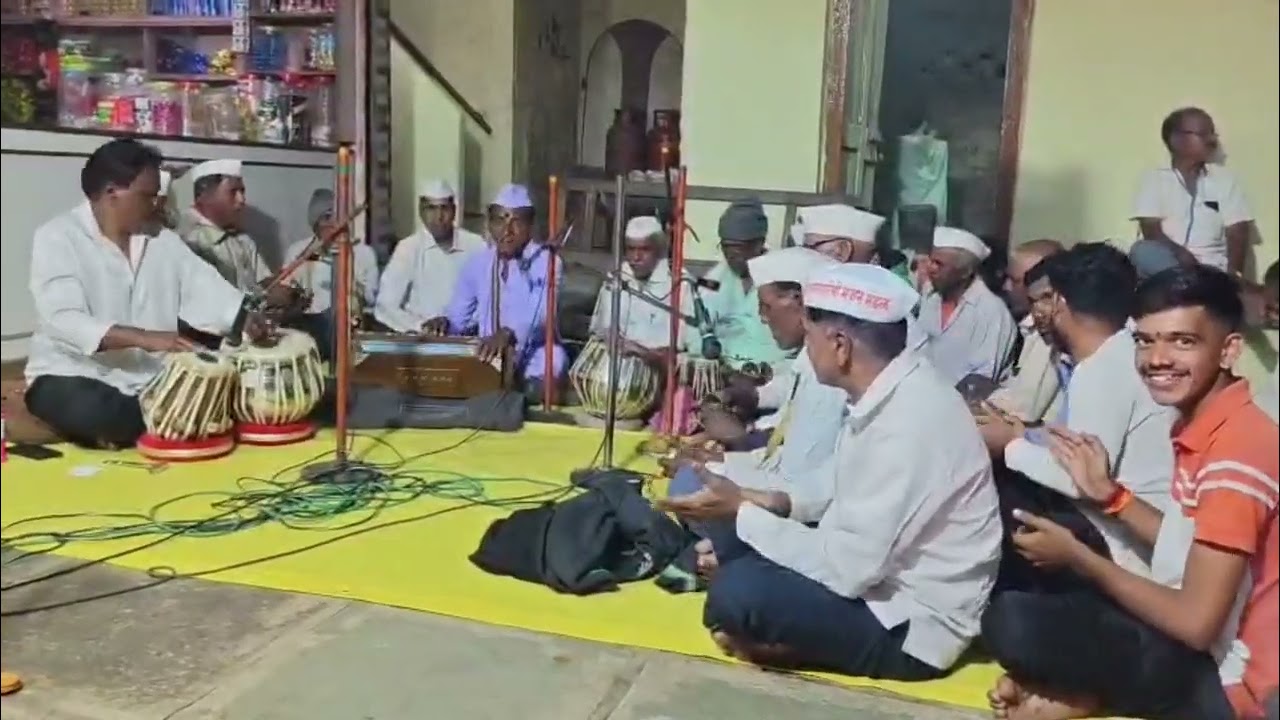 दत्त जयंती उत्सव भजन #siddharajsangeet #bhajan जुळेवाडी ग्रामस्थ 