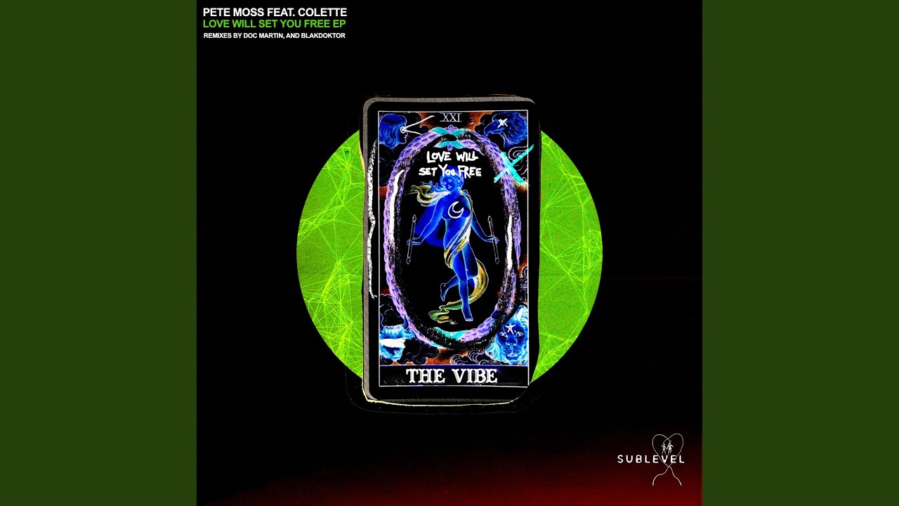 Love Will Set You Free (Original Mix)