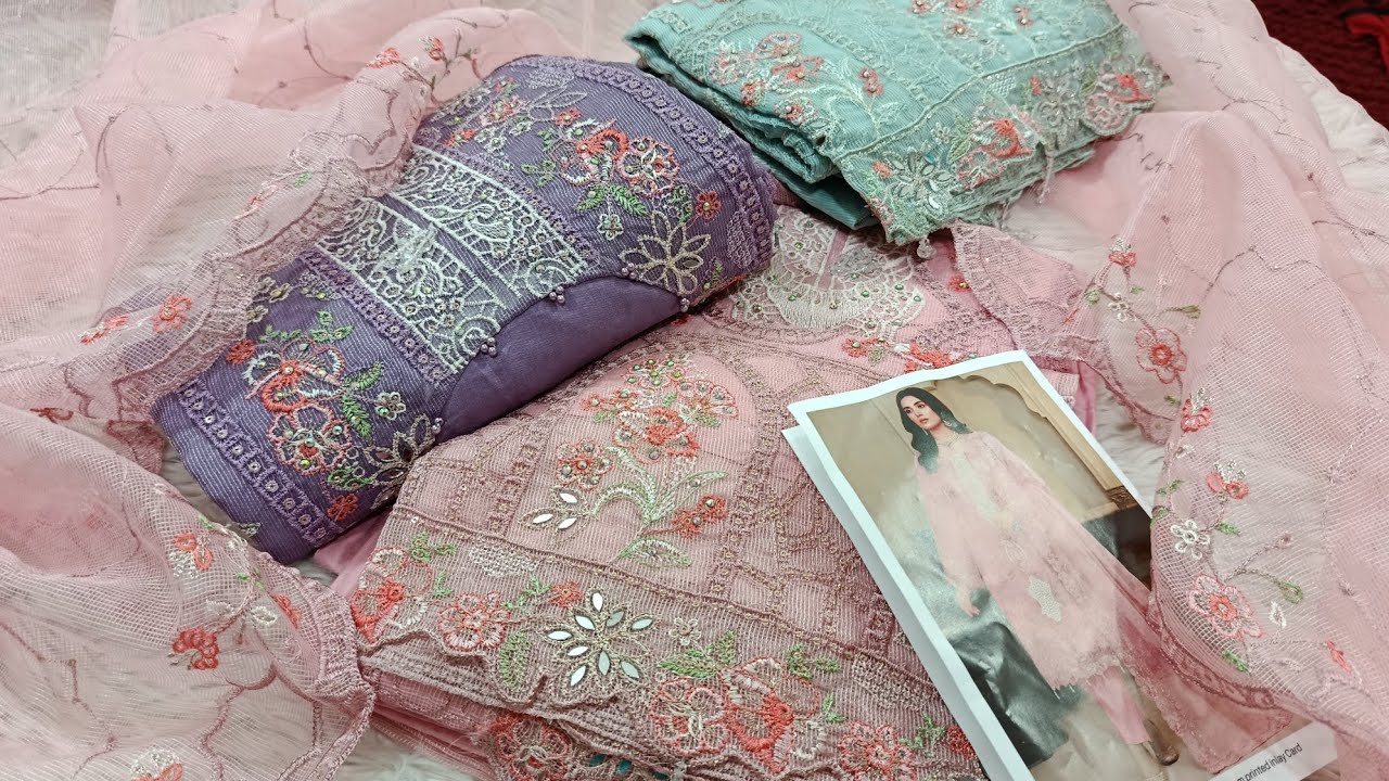Tawakkol Pakistan New Eid Collection ✨| New inspired Eid three piece | Trendy🔥Hit collection 