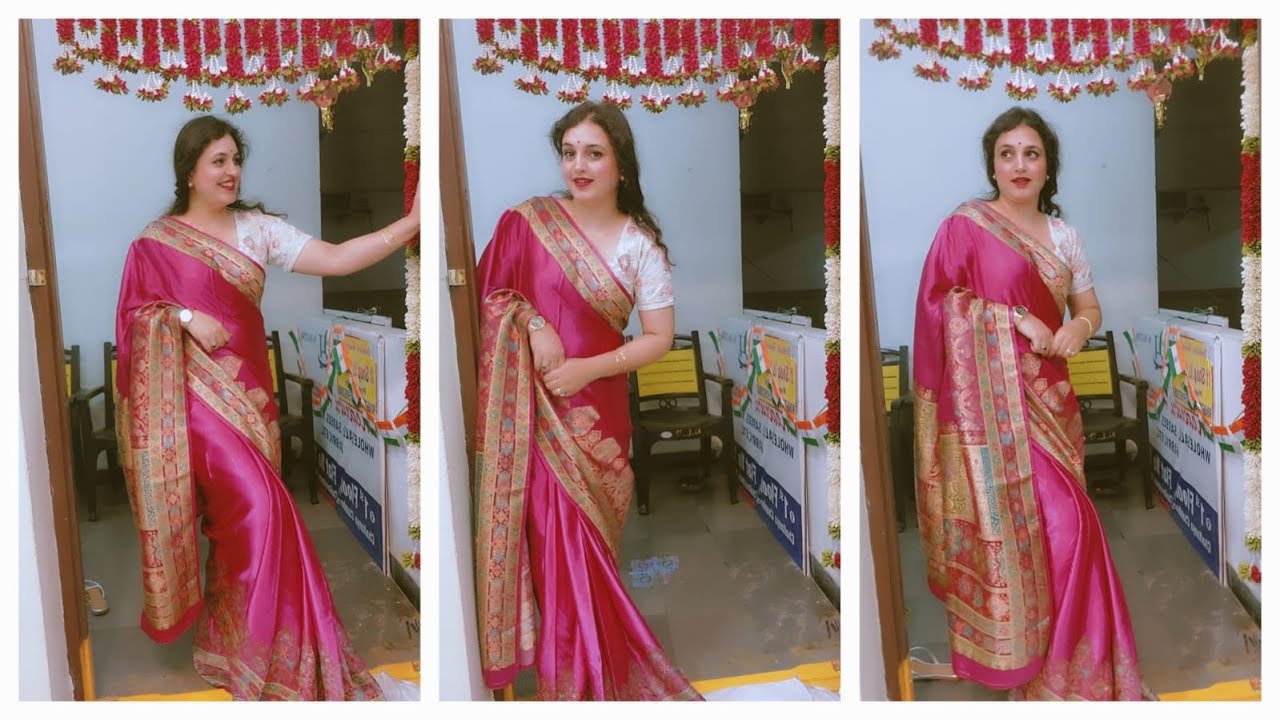 Madhuri Handlooms is live✨🔥🌟