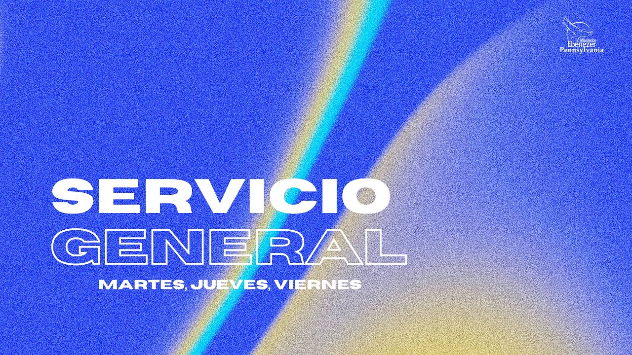 Servicio General | 17 De Marzo Del 2026 | Martes